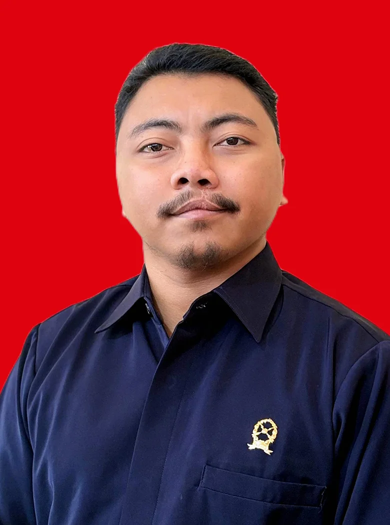 Foto Arif Bayuaji, S.H., Hakim PN Sanggau
