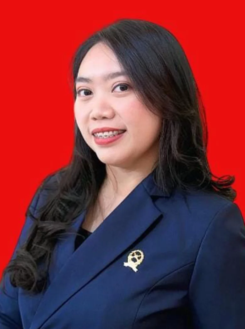 Foto Ariwisdha Nita Sahara, S.H., Hakim PN Sanggau