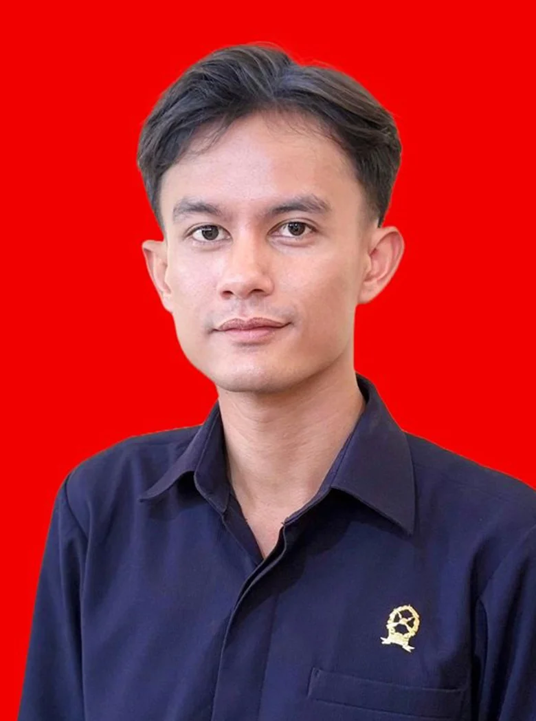 Foto Dandi Narendra Putra, S.H., Hakim PN Sanggau