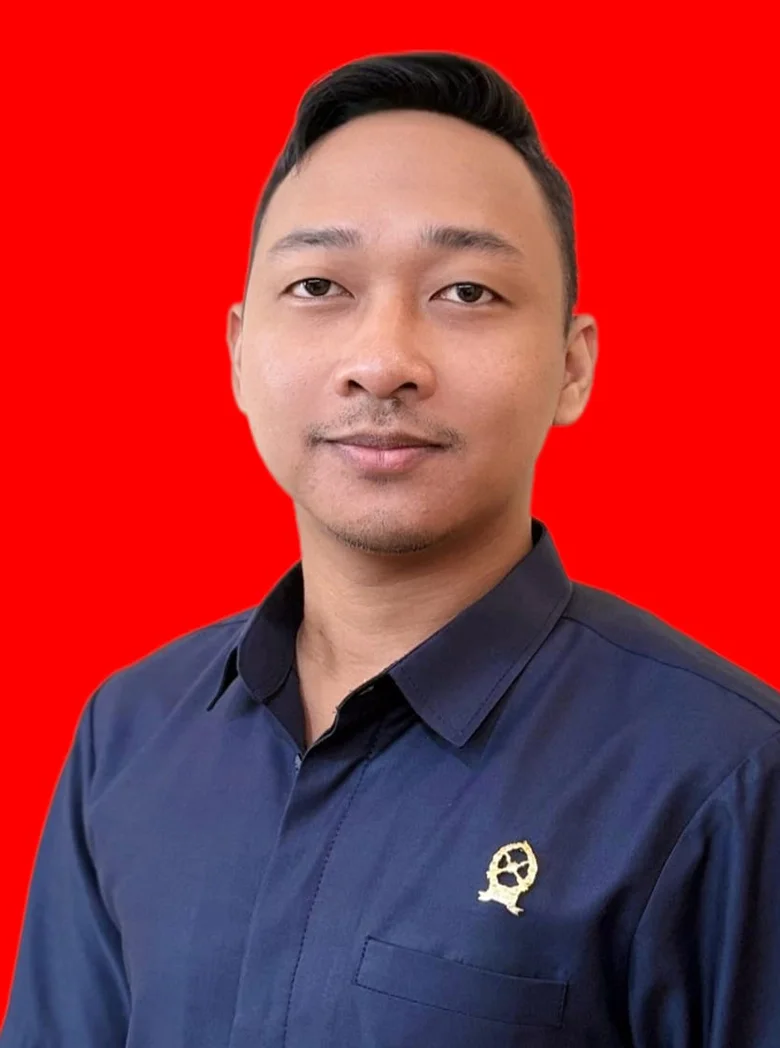Foto Ersdi Nofembrita, S.H., Hakim PN Sanggau