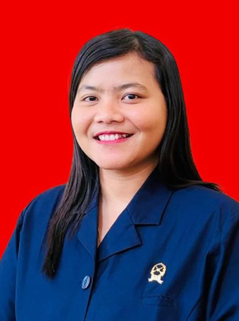Foto Fadillah Ayu Ariyati, S.H., Hakim PN Sanggau