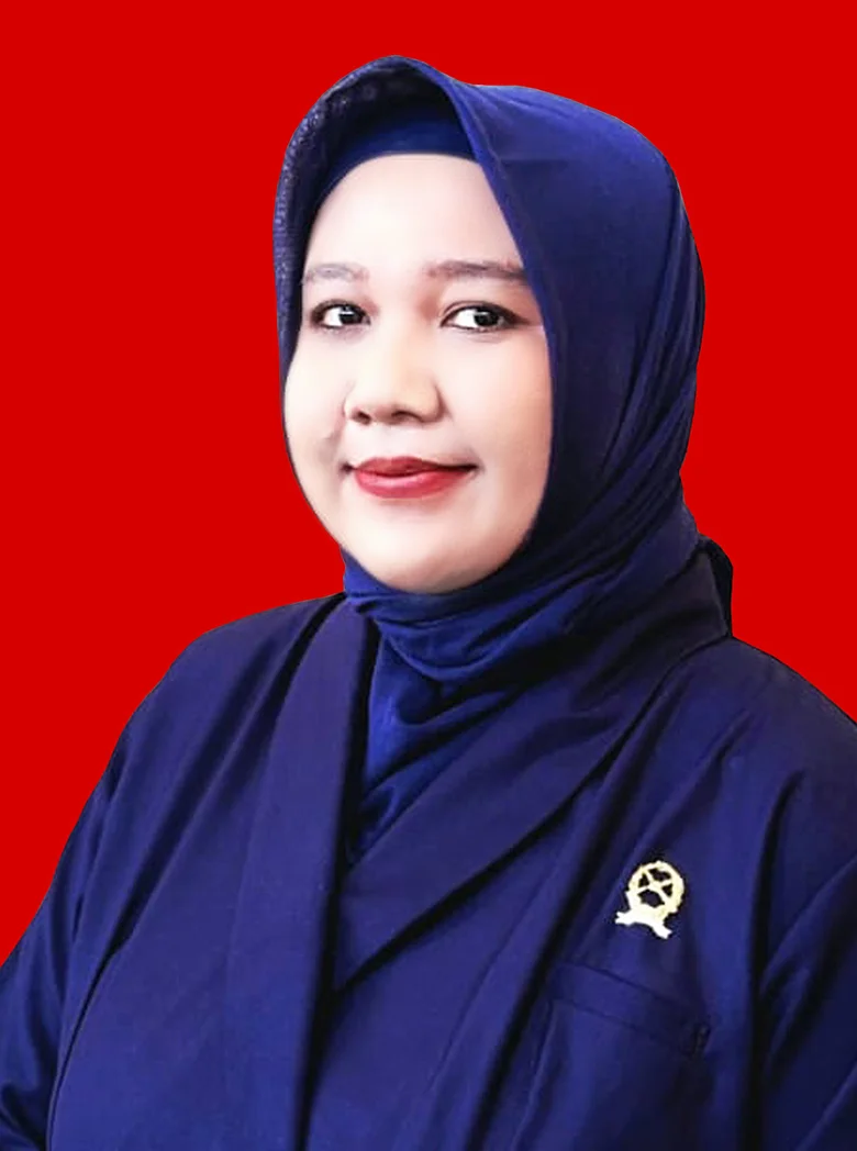 Foto Nining Rosanti Dewi, S.H., Hakim PN Sanggau