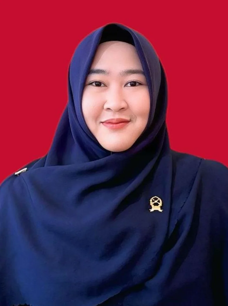 Foto Rizkia Santi Wardhani, S.H., Hakim PN Sanggau