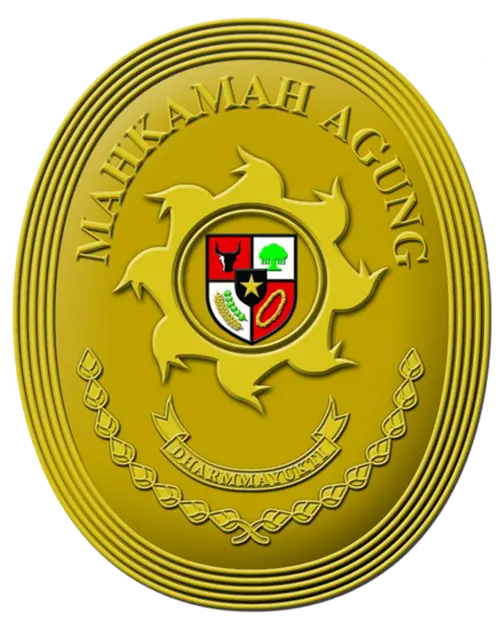 Logo Mahkamah Agung Republik Indonesia