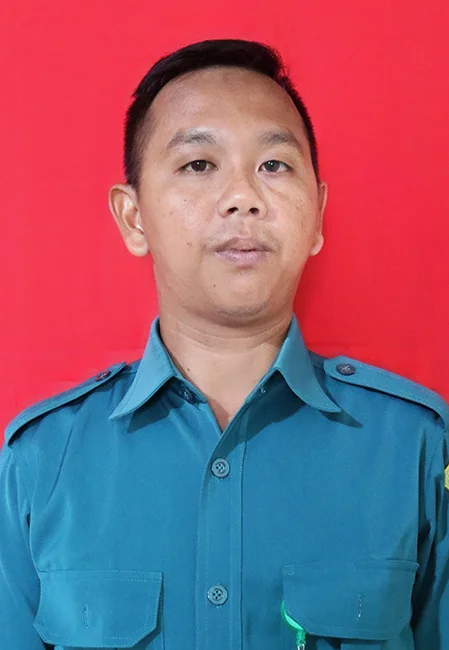Foto Ali Imran, PPPK – Operator Layanan Operasional PN Sanggau