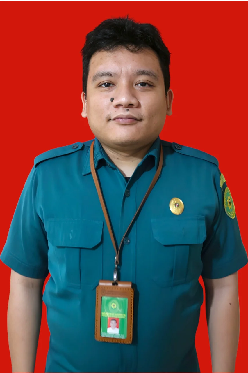 Foto Dian Leonaro Benny, S.H., Analis Perkara Peradilan PN Sanggau