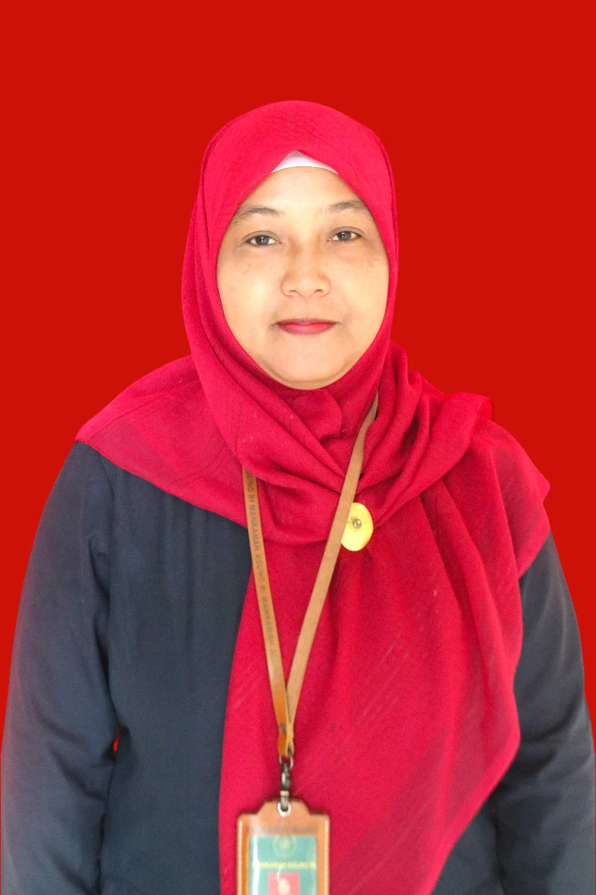 Foto Eva Susanti, S.H., Panitera Muda Pidana PN Sanggau