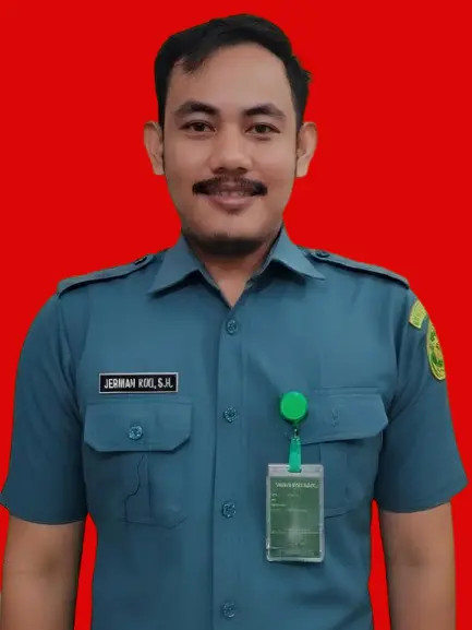 Foto Jerman Kiki, S.H., Analis Perkara Peradilan PN Sanggau