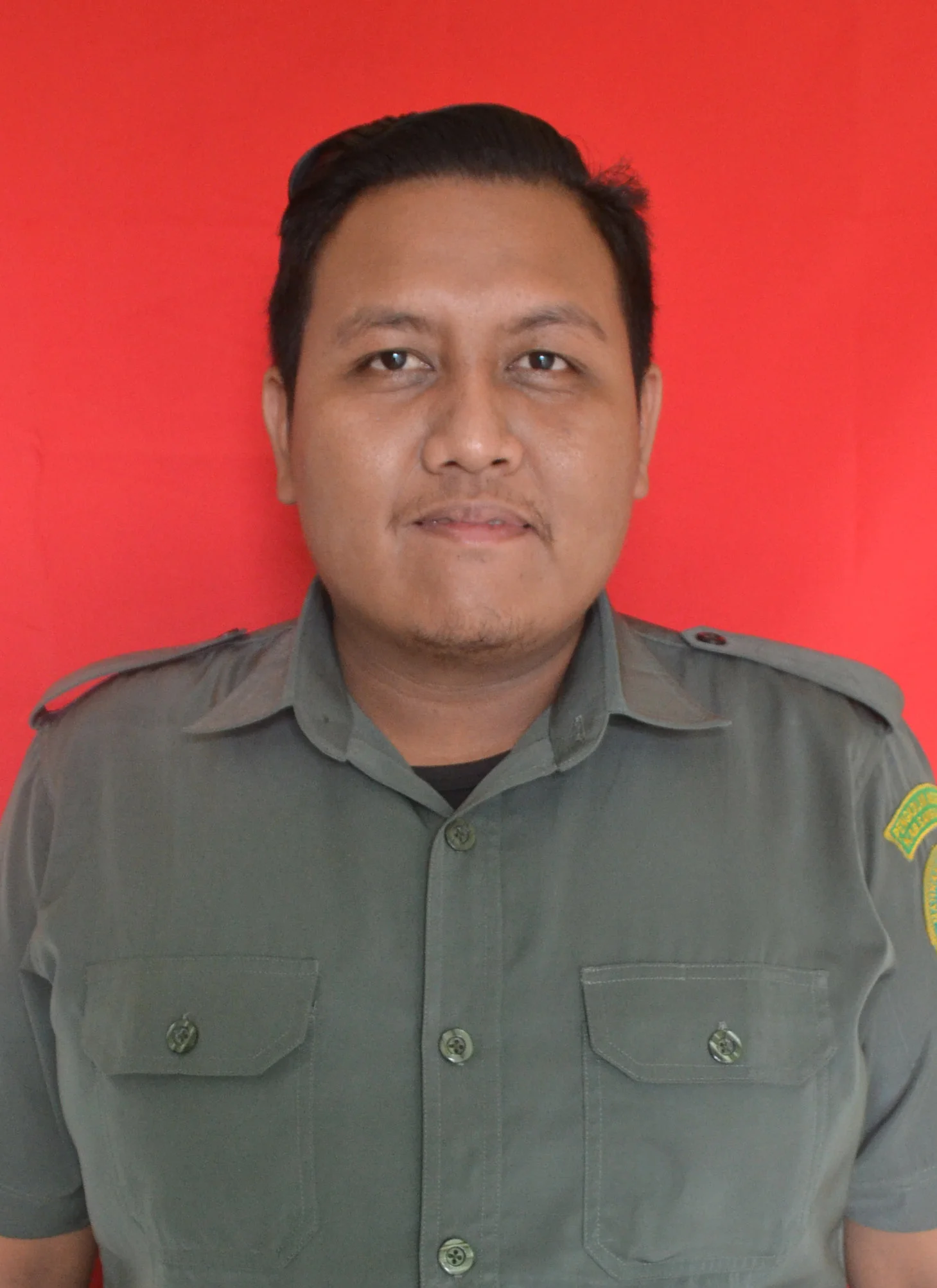 Foto Riky Akbar, PPPK – Operator Layanan Operasional PN Sanggau