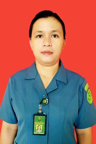 Foto Siska Rezeki Hutagaol, PPPK – Operator Layanan Operasional PN Sanggau