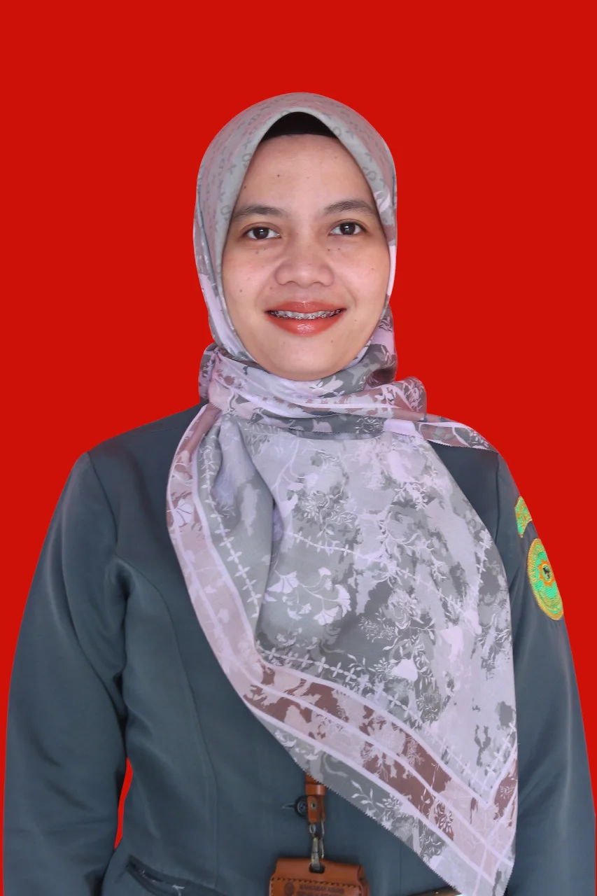 Foto Siti Auliati Agustina, A.Md.T., Pengadministrasi Registrasi Perkara PN Sanggau