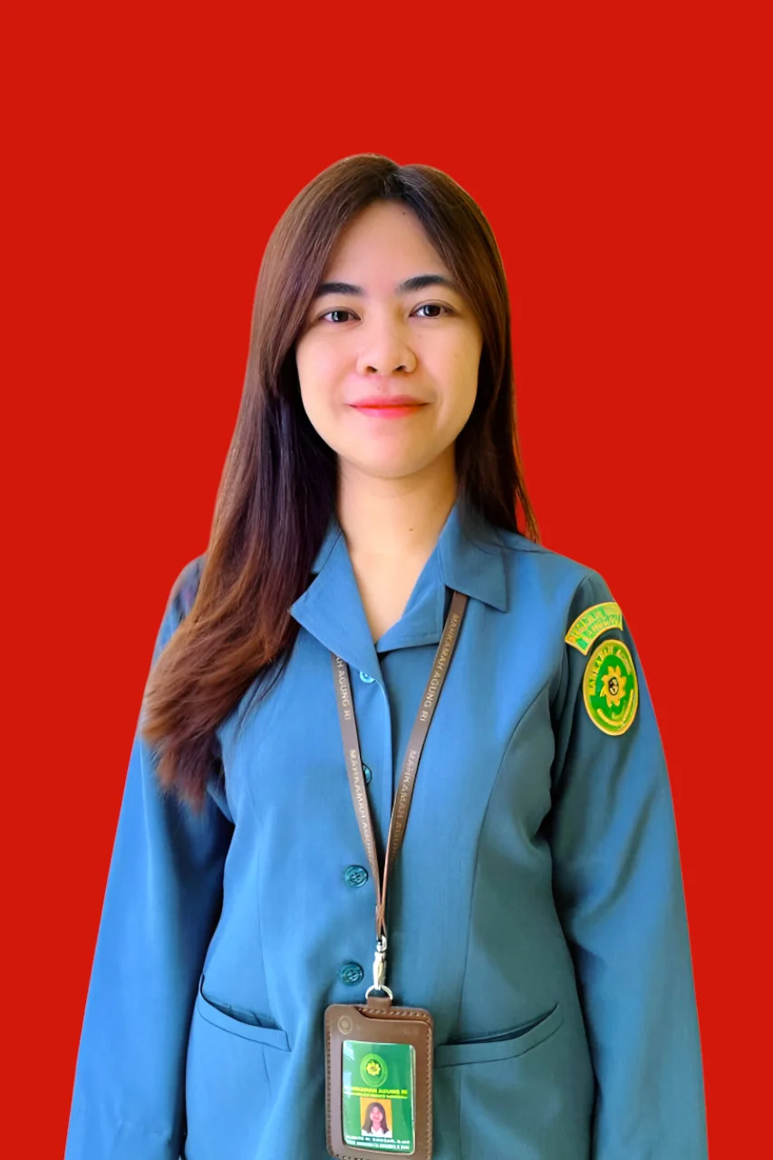 Foto Yunita Magdalena Siregar, A.Md., Pengelola Perkara PN Sanggau
