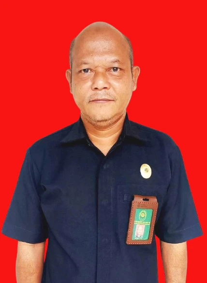 Foto Fahmi, S.H., Kasubbag Umum dan Keuangan PN Sanggau