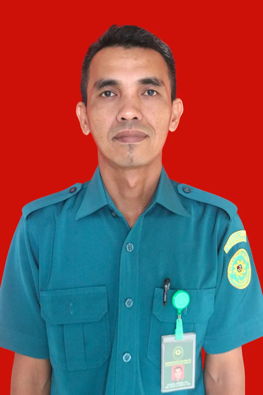 Foto Khairil Anwar, S.H., Analis Pengelolaan Keuangan APBN PN Sanggau
