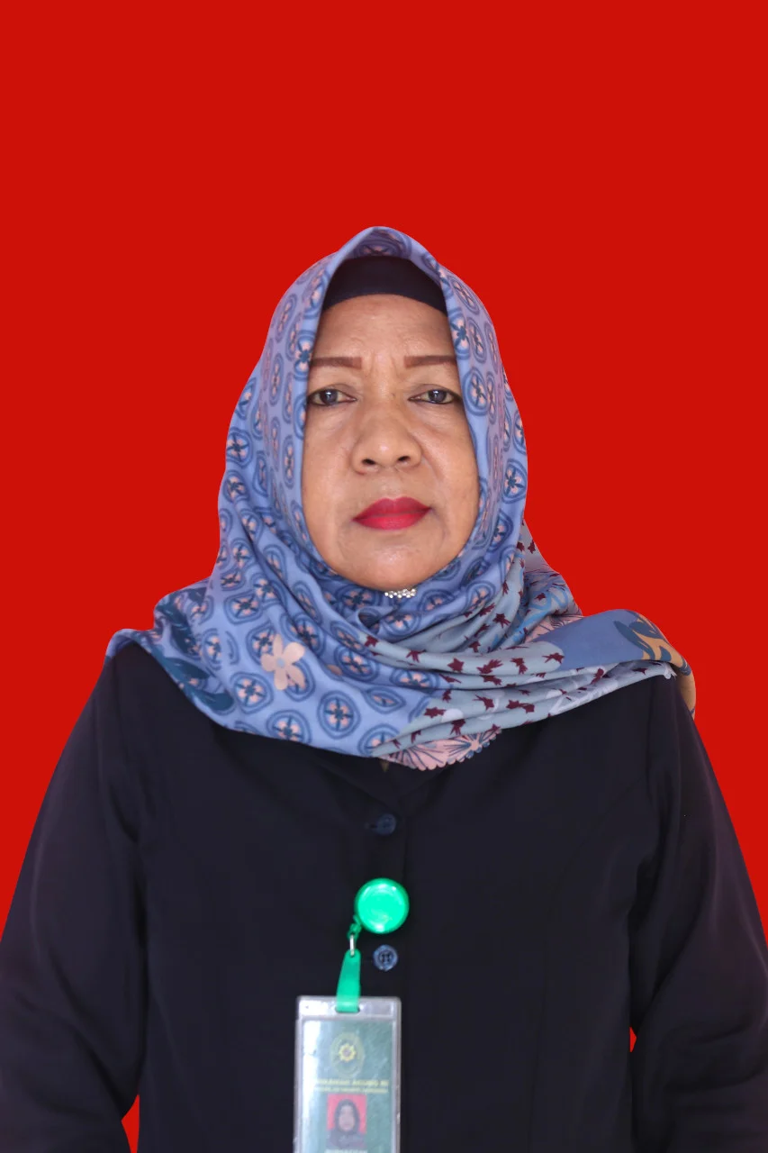 Foto Nurazizah, S.H., Kasubbag Perencanaan TI dan Pelaporan PN Sanggau