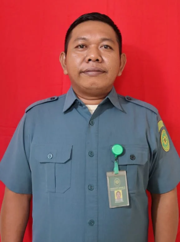 Foto Rahmansyah, PPPK – Operator Layanan Operasional PN Sanggau