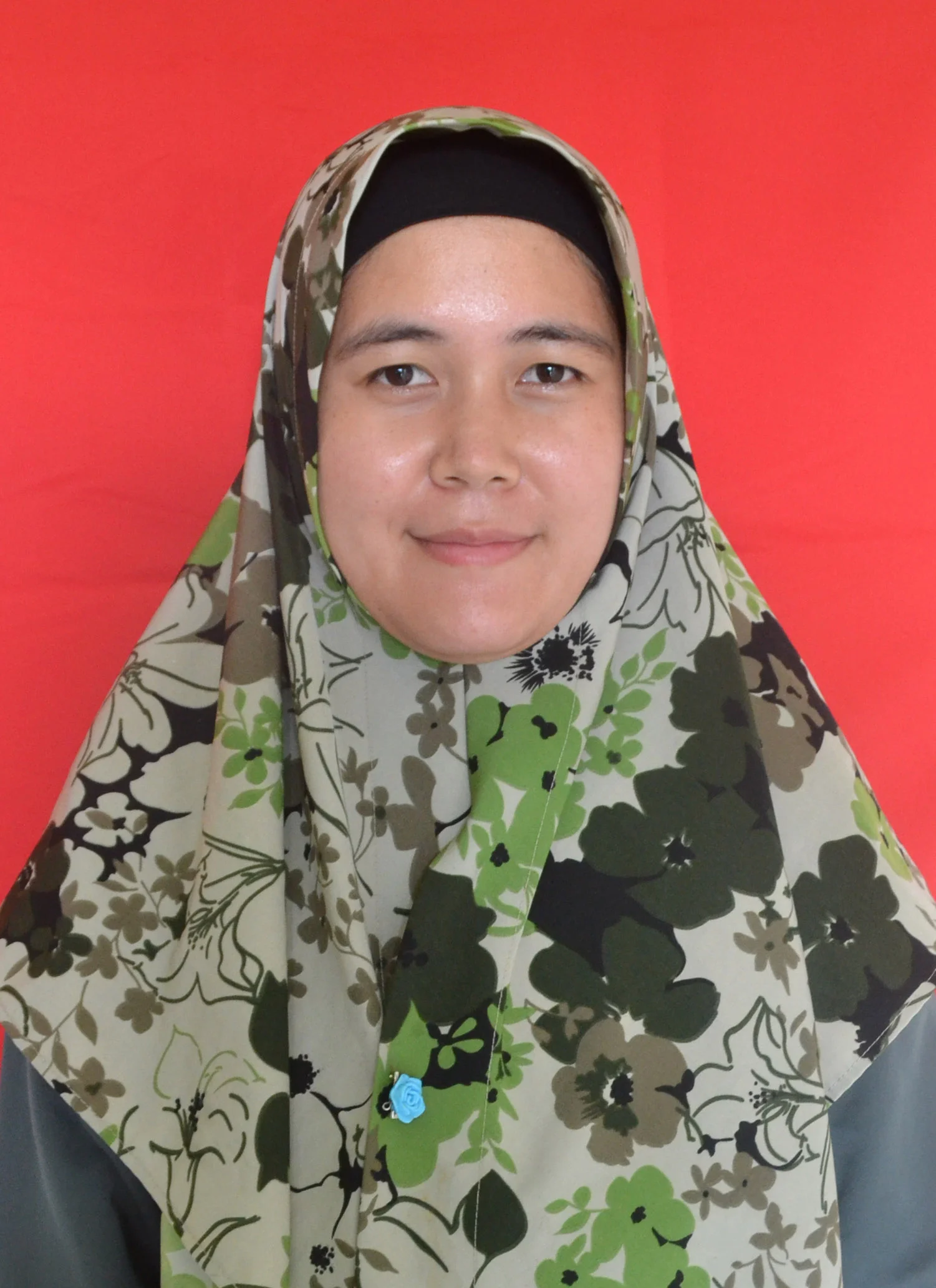 Foto Runtya Alfiyani, PPPK – Operator Layanan Operasional PN Sanggau