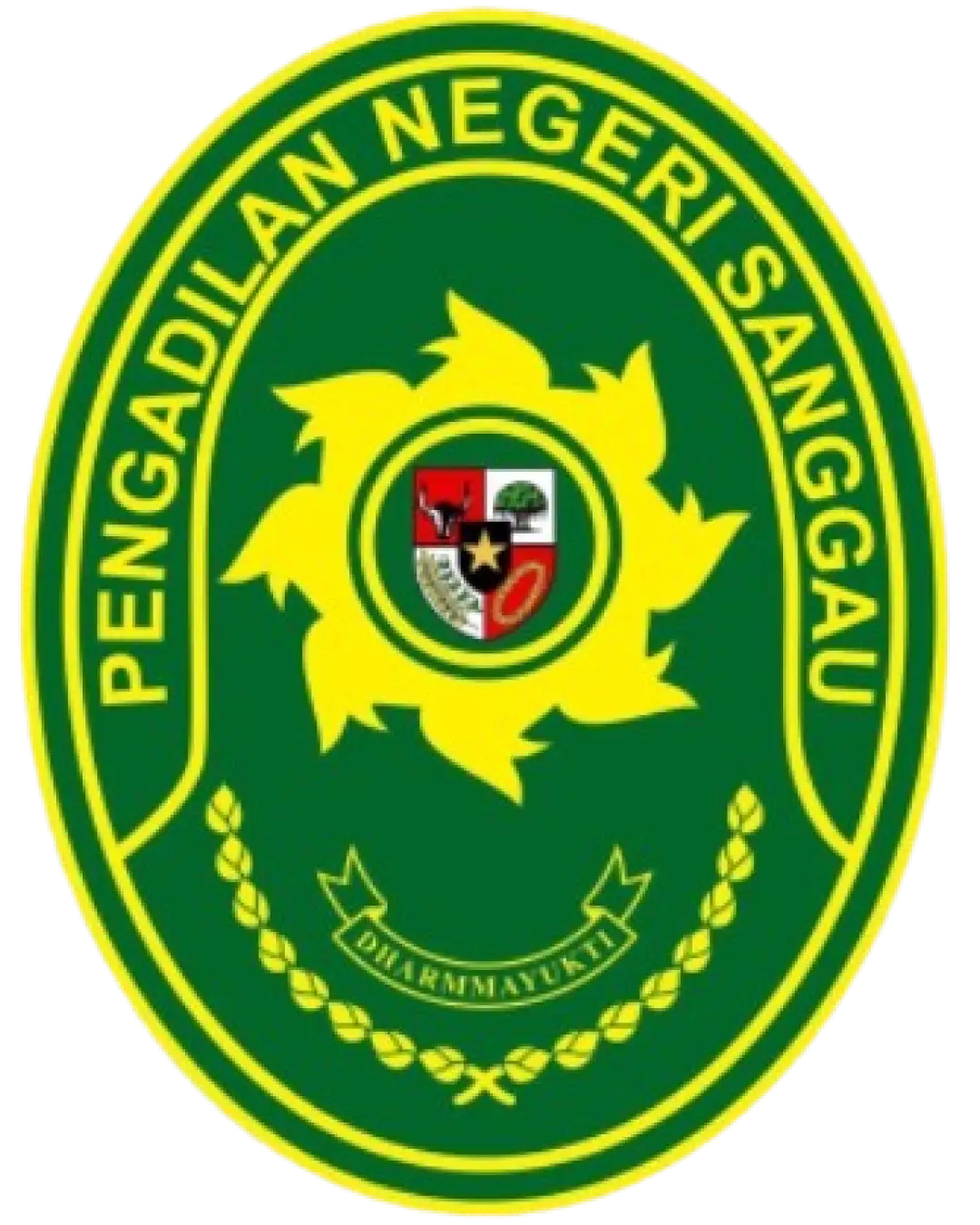 Logo Pengadilan Negeri Sanggau