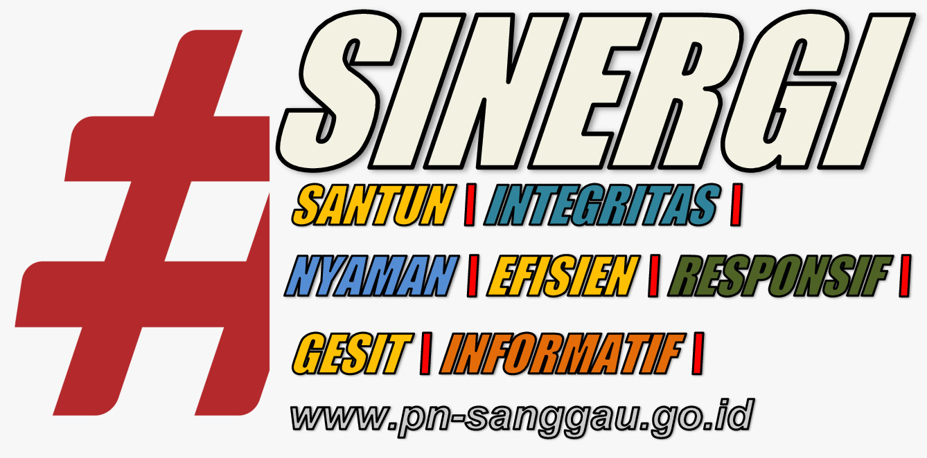Sinergi untuk Indonesia Maju